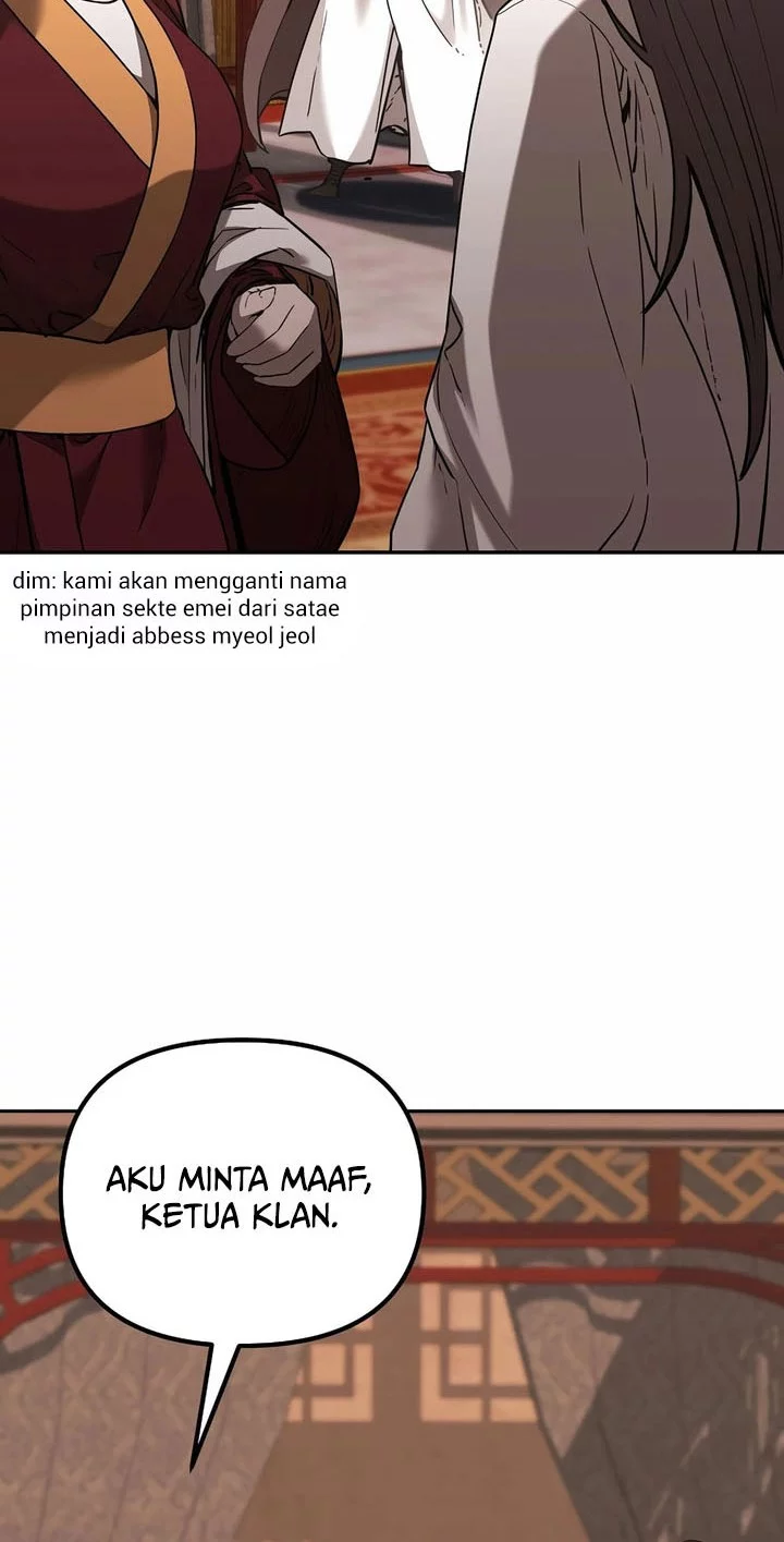Reincarnation of the Murim Clan’s Former Ranker Chapter 169 - halaman 16