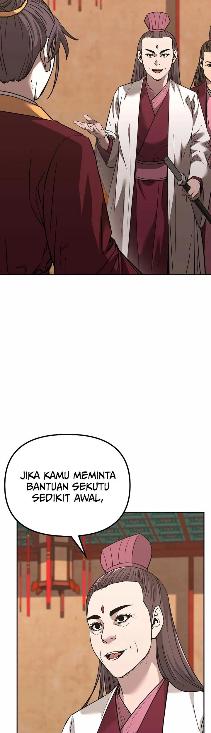 Reincarnation of the Murim Clan’s Former Ranker Chapter 169 - halaman 19