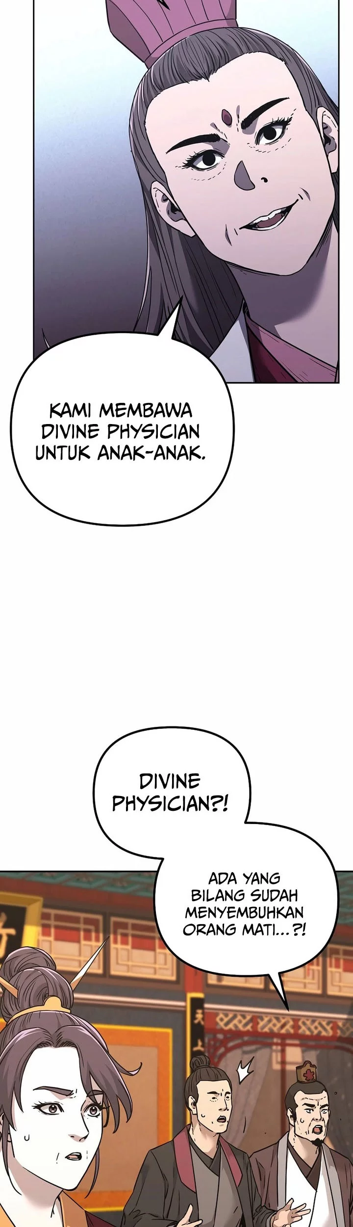 Reincarnation of the Murim Clan’s Former Ranker Chapter 169 - halaman 21