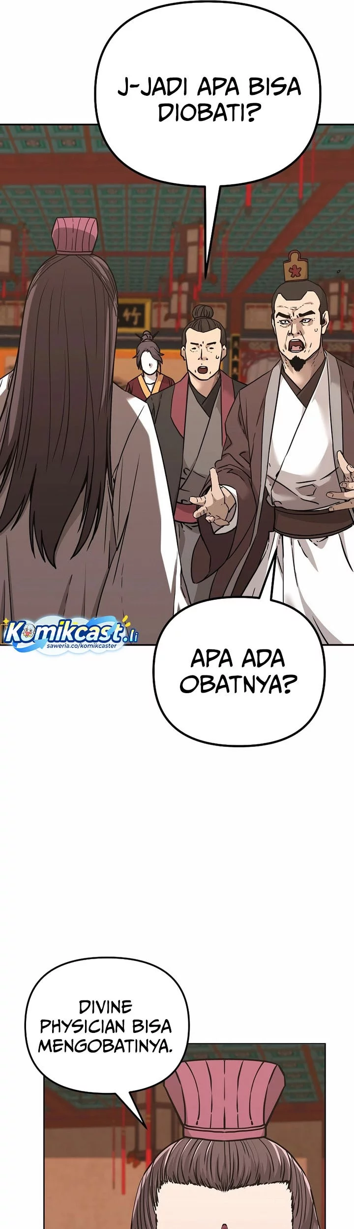 Reincarnation of the Murim Clan’s Former Ranker Chapter 169 - halaman 25