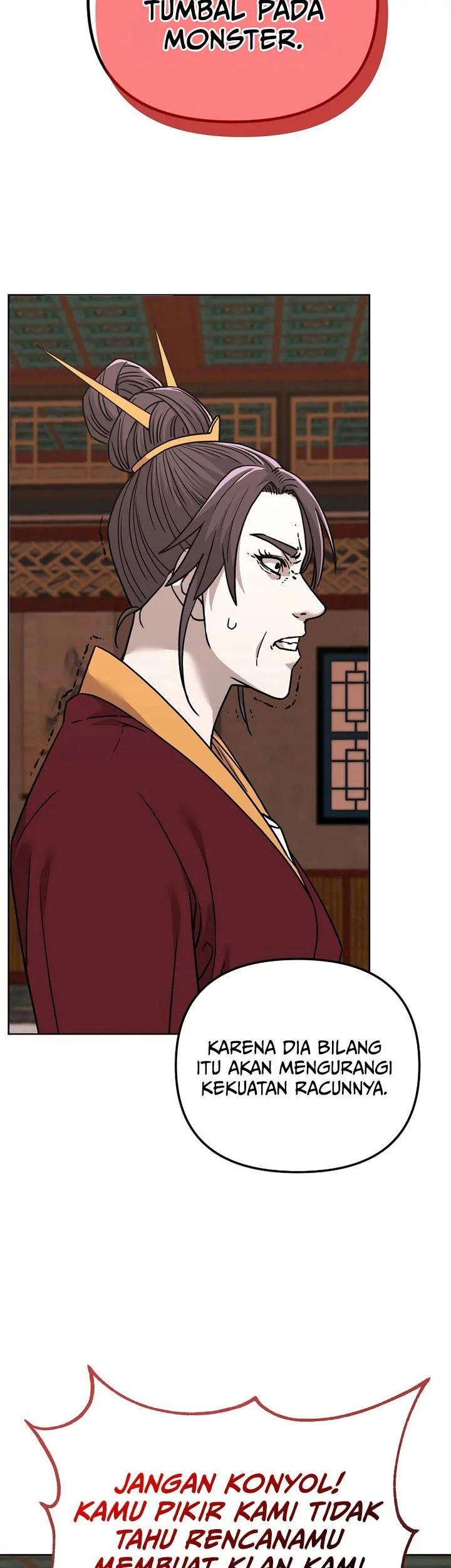 Reincarnation of the Murim Clan’s Former Ranker Chapter 169 - halaman 27