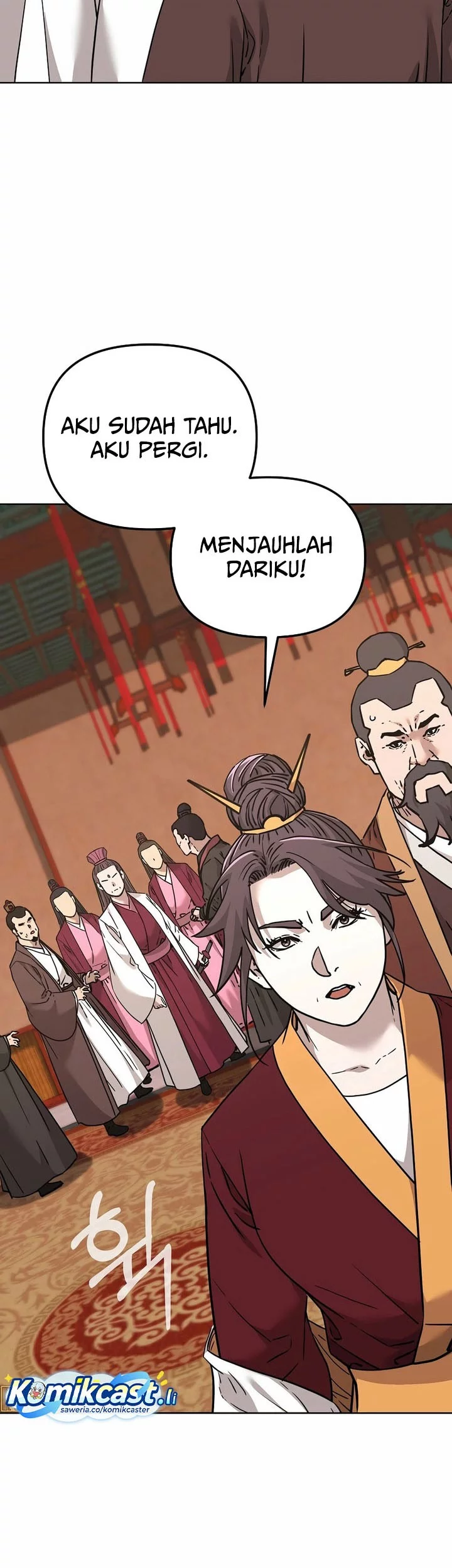Reincarnation of the Murim Clan’s Former Ranker Chapter 169 - halaman 29