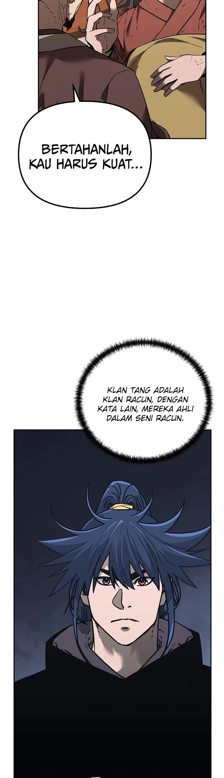 Reincarnation of the Murim Clan’s Former Ranker Chapter 169 - halaman 3