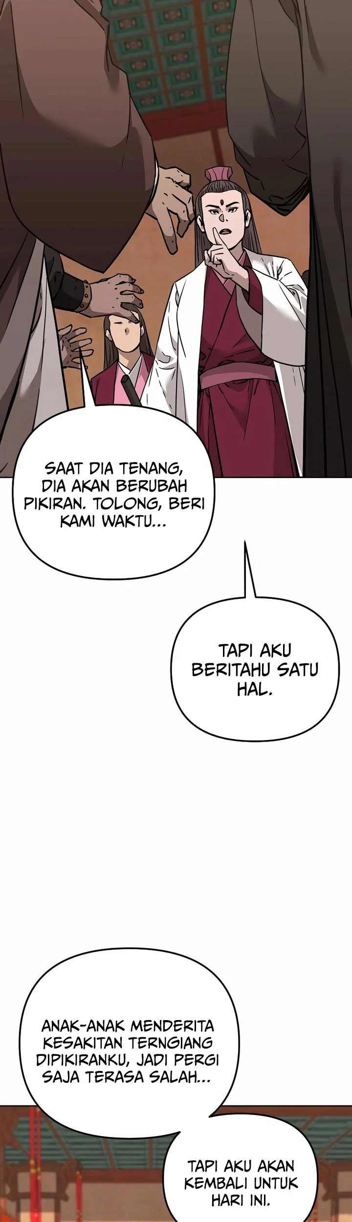 Reincarnation of the Murim Clan’s Former Ranker Chapter 169 - halaman 31