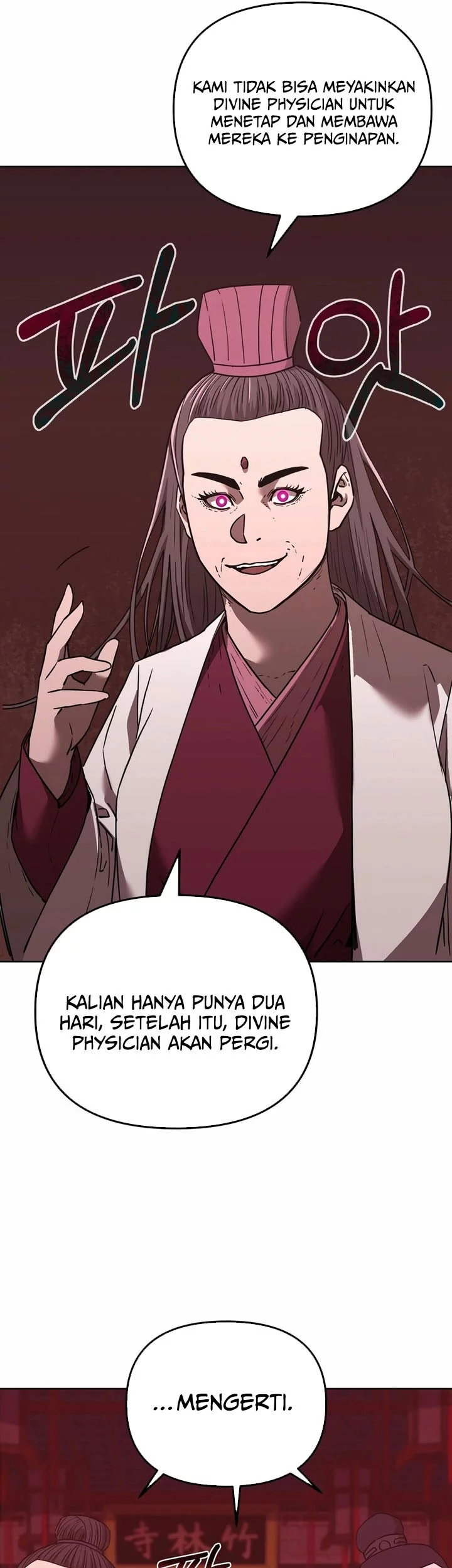 Reincarnation of the Murim Clan’s Former Ranker Chapter 169 - halaman 33