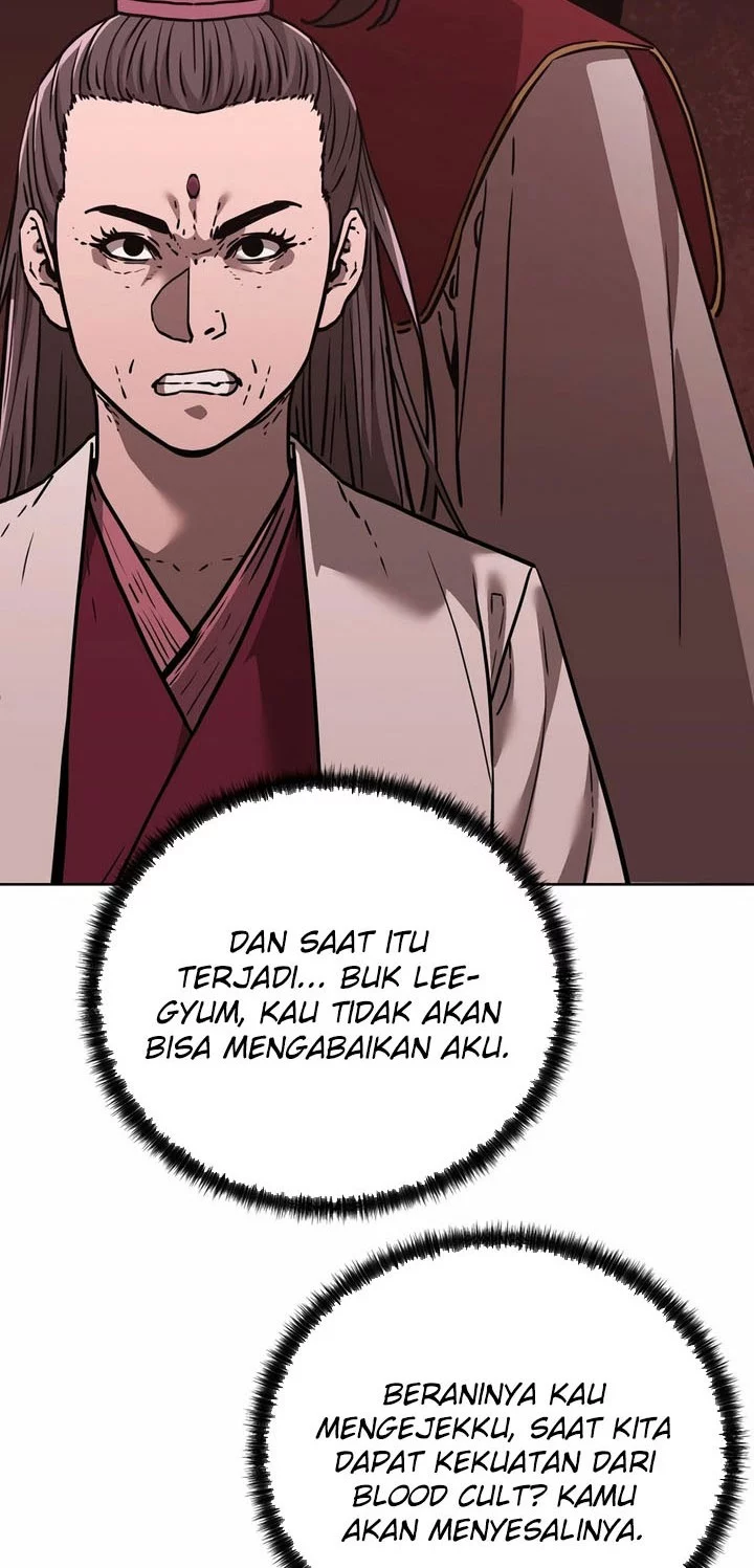 Reincarnation of the Murim Clan’s Former Ranker Chapter 169 - halaman 36