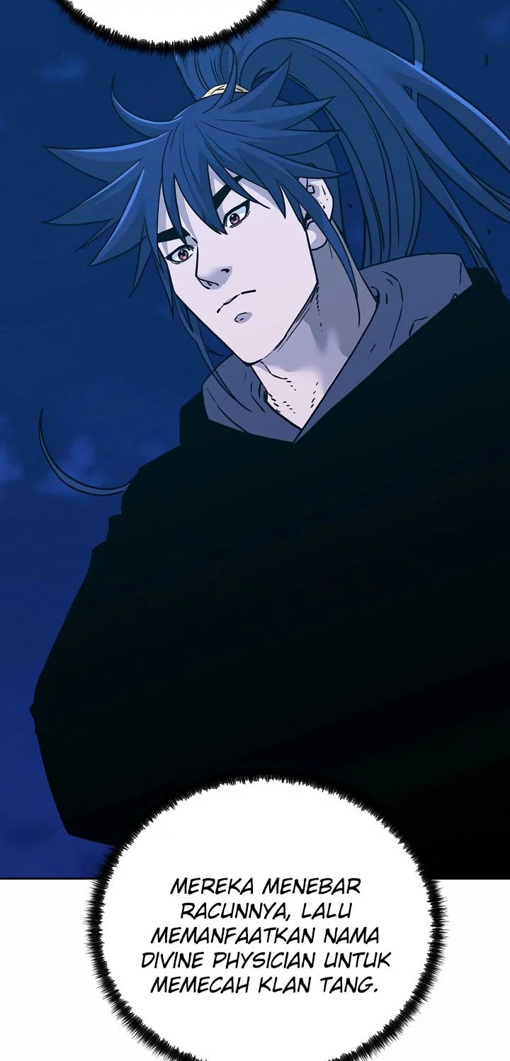 Reincarnation of the Murim Clan’s Former Ranker Chapter 169 - halaman 38