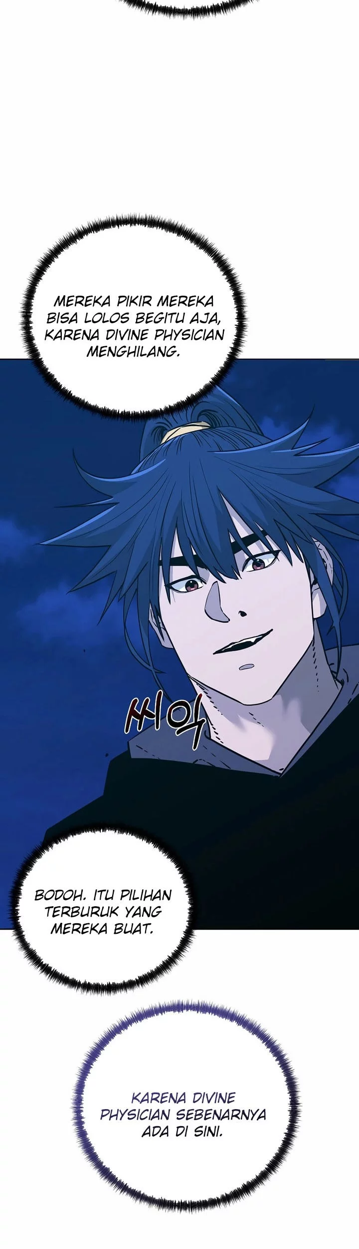 Reincarnation of the Murim Clan’s Former Ranker Chapter 169 - halaman 39