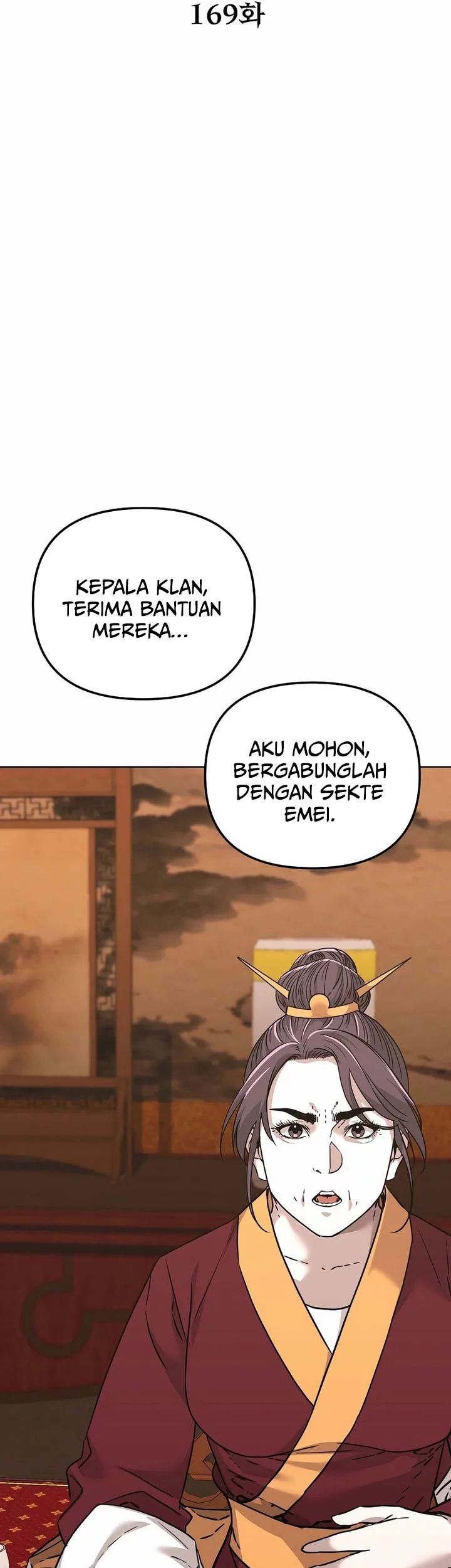 Reincarnation of the Murim Clan’s Former Ranker Chapter 169 - halaman 41