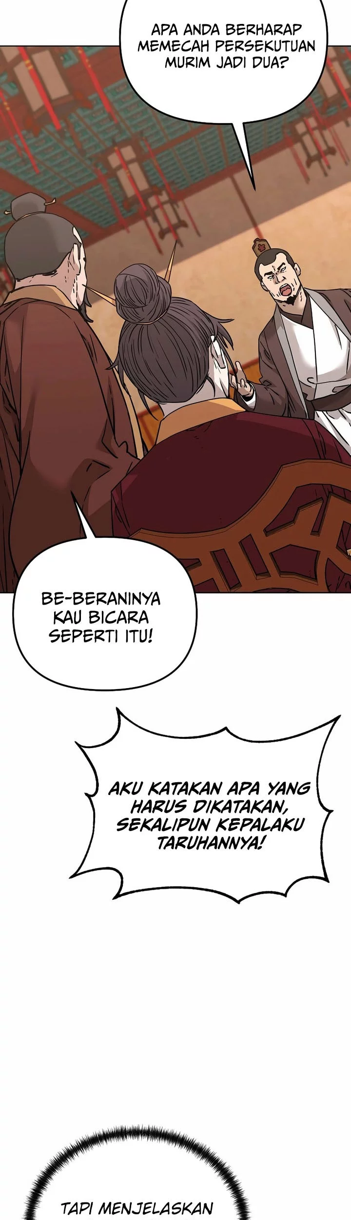 Reincarnation of the Murim Clan’s Former Ranker Chapter 169 - halaman 43