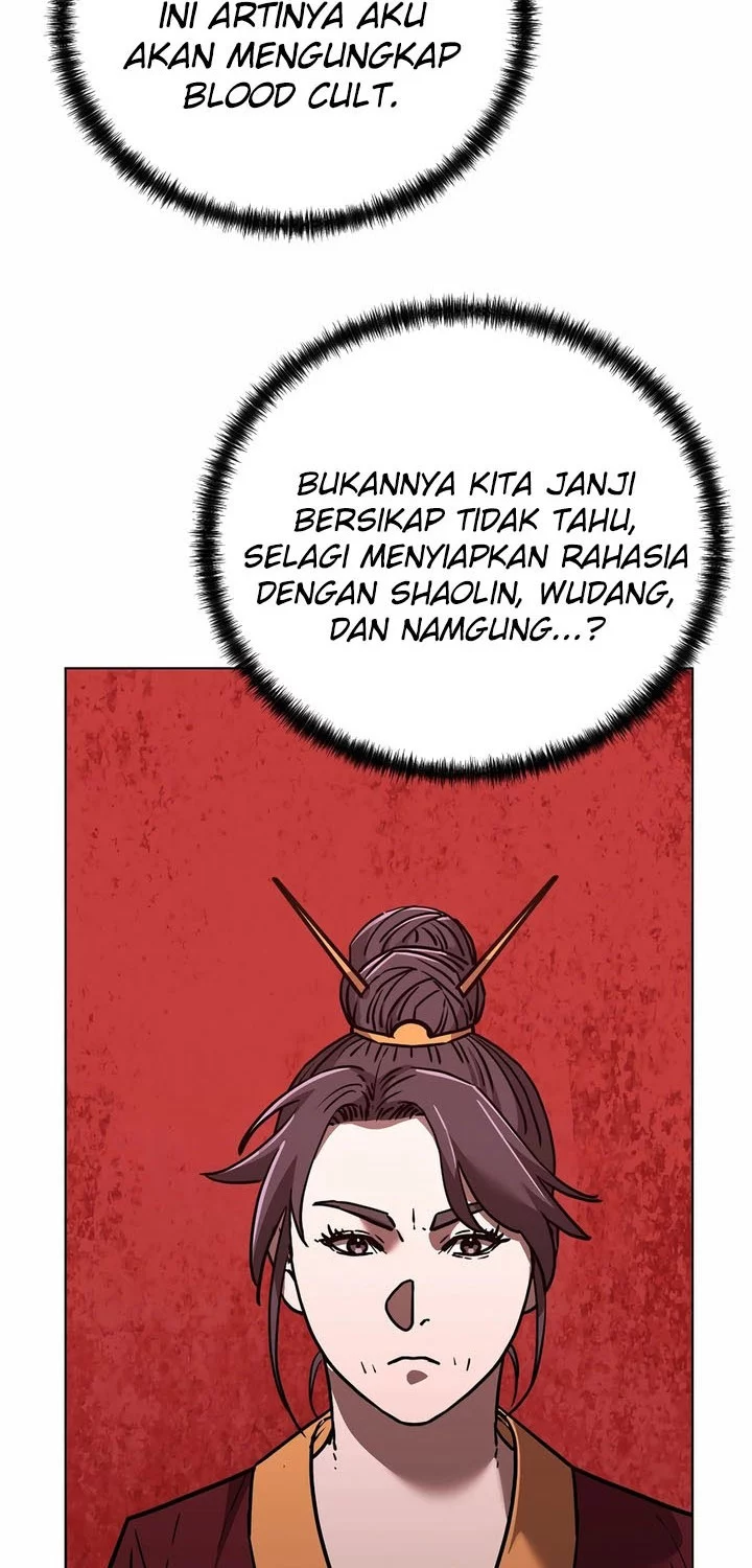 Reincarnation of the Murim Clan’s Former Ranker Chapter 169 - halaman 44