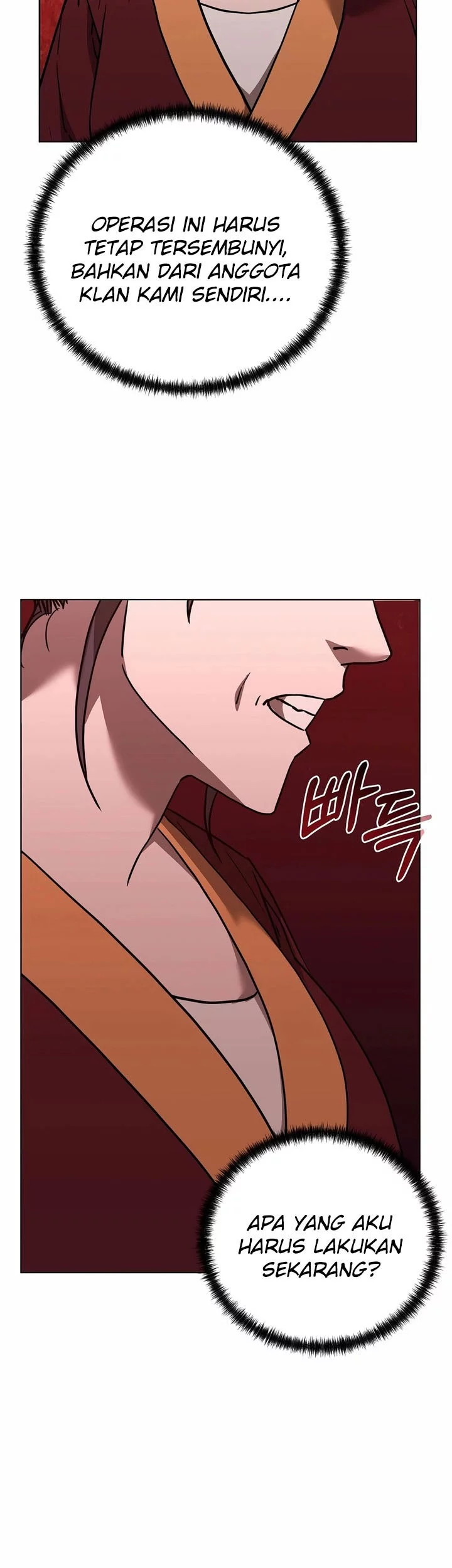 Reincarnation of the Murim Clan’s Former Ranker Chapter 169 - halaman 45