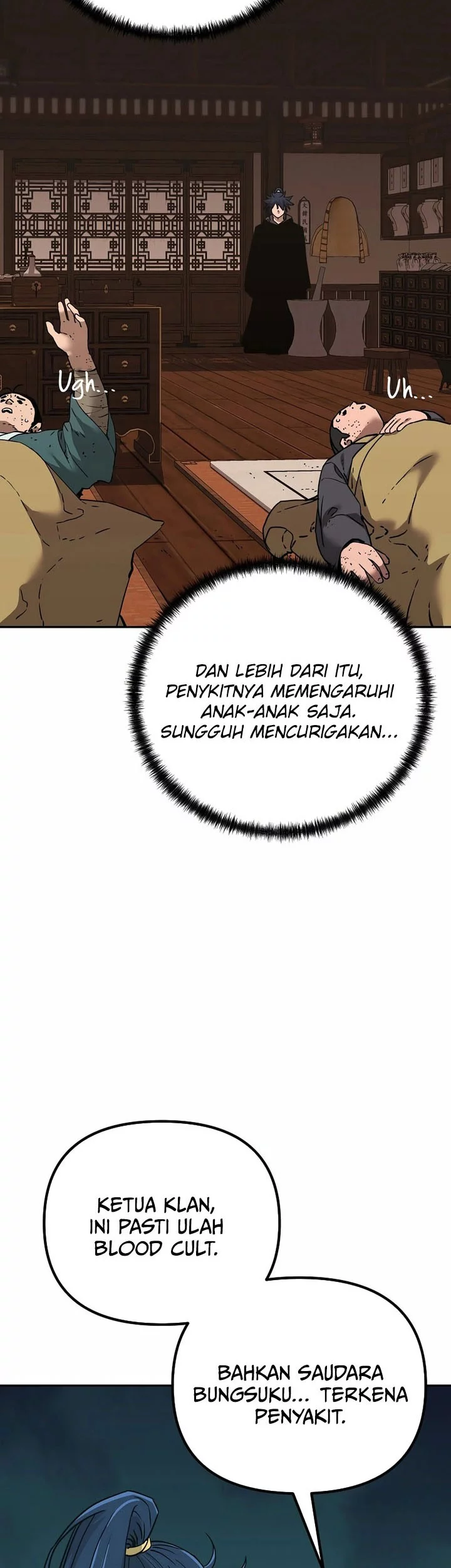 Reincarnation of the Murim Clan’s Former Ranker Chapter 169 - halaman 5