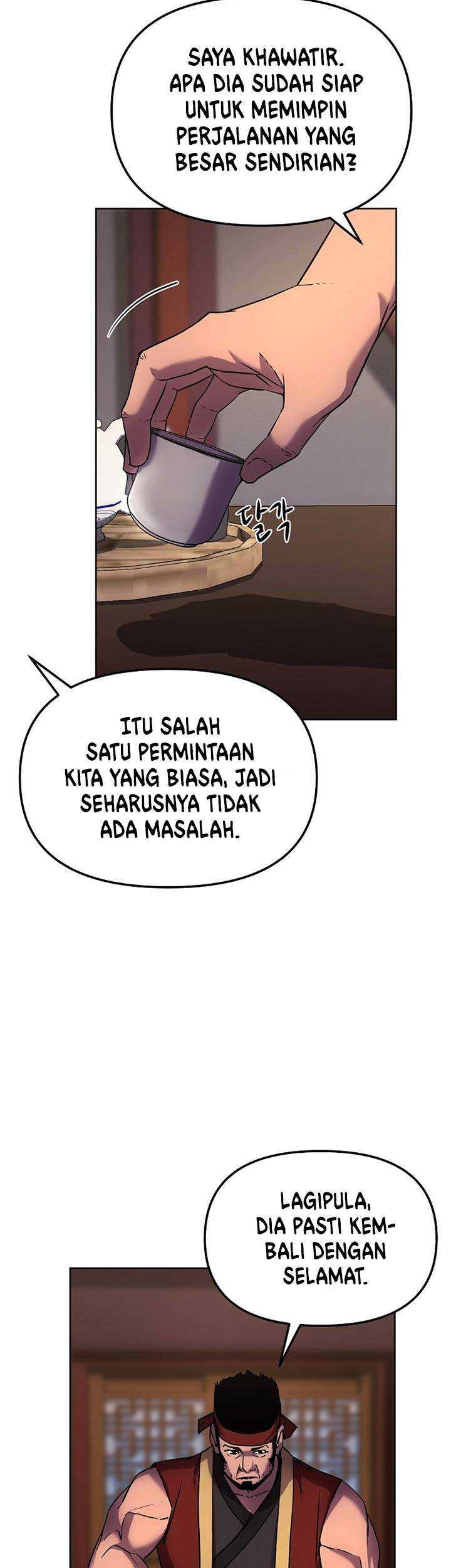 Reincarnation of the Murim Clan’s Former Ranker Chapter 17 - halaman 10