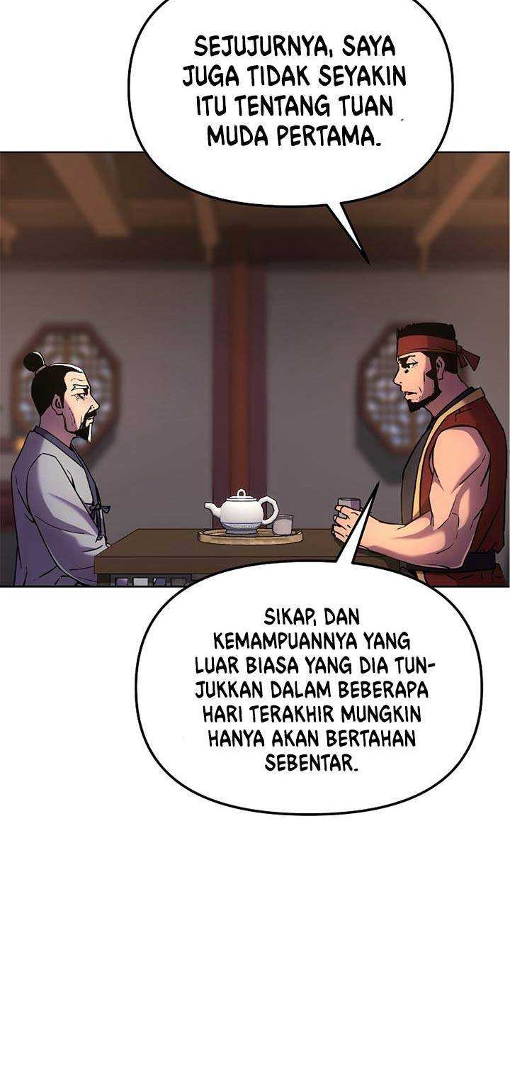 Reincarnation of the Murim Clan’s Former Ranker Chapter 17 - halaman 13