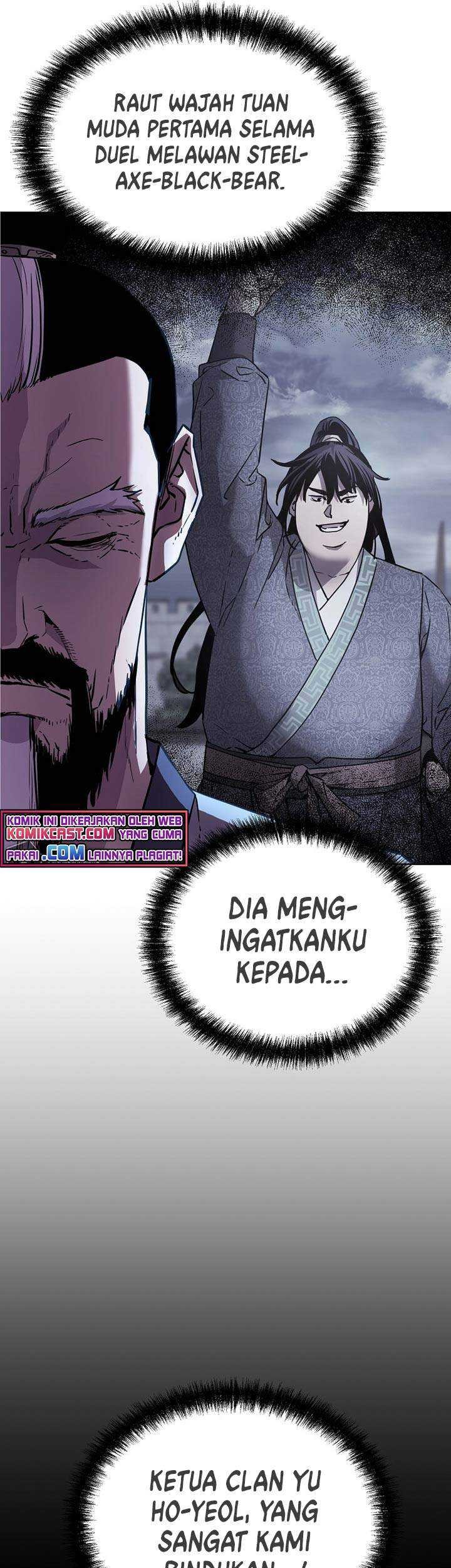 Reincarnation of the Murim Clan’s Former Ranker Chapter 17 - halaman 16
