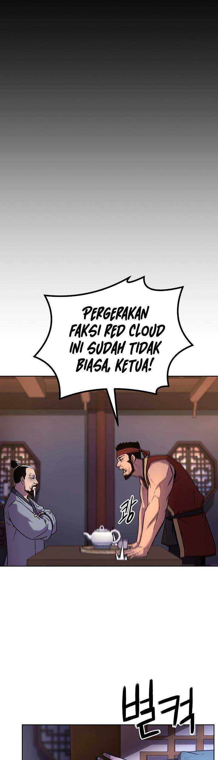 Reincarnation of the Murim Clan’s Former Ranker Chapter 17 - halaman 18