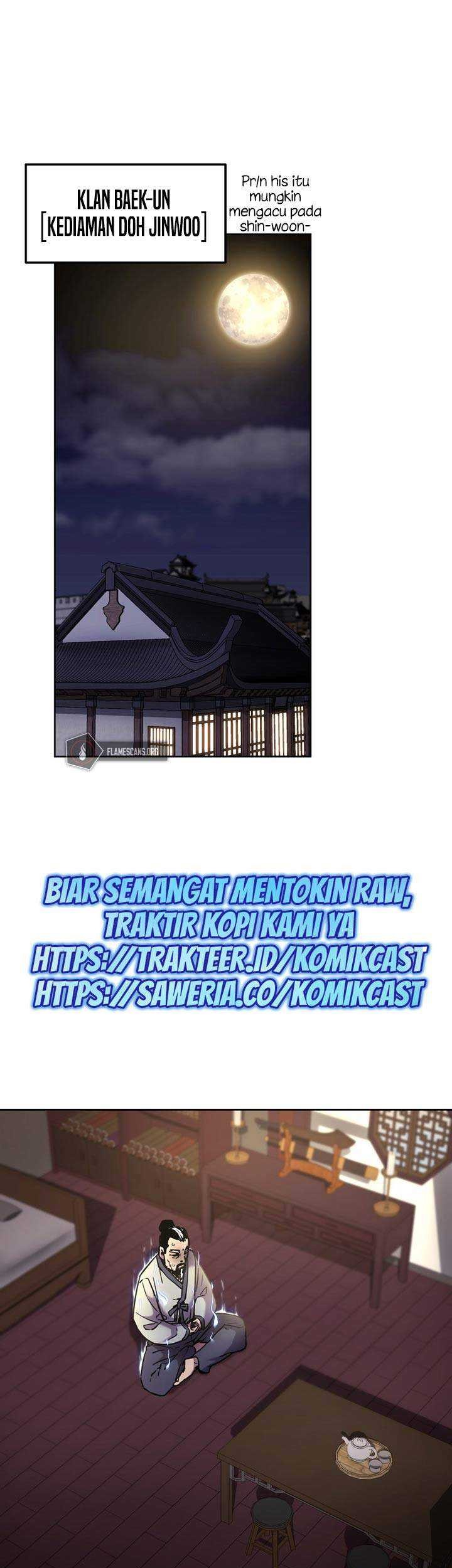 Reincarnation of the Murim Clan’s Former Ranker Chapter 17 - halaman 2
