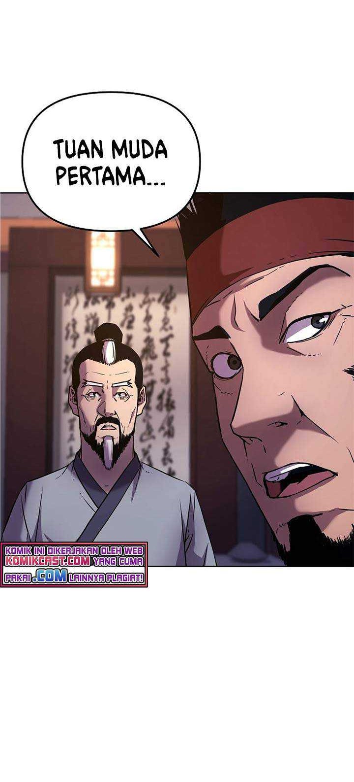 Reincarnation of the Murim Clan’s Former Ranker Chapter 17 - halaman 21