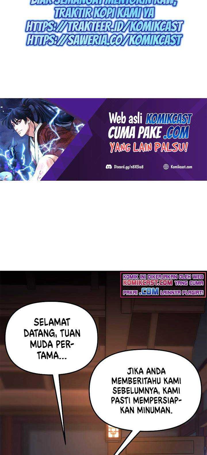 Reincarnation of the Murim Clan’s Former Ranker Chapter 17 - halaman 23