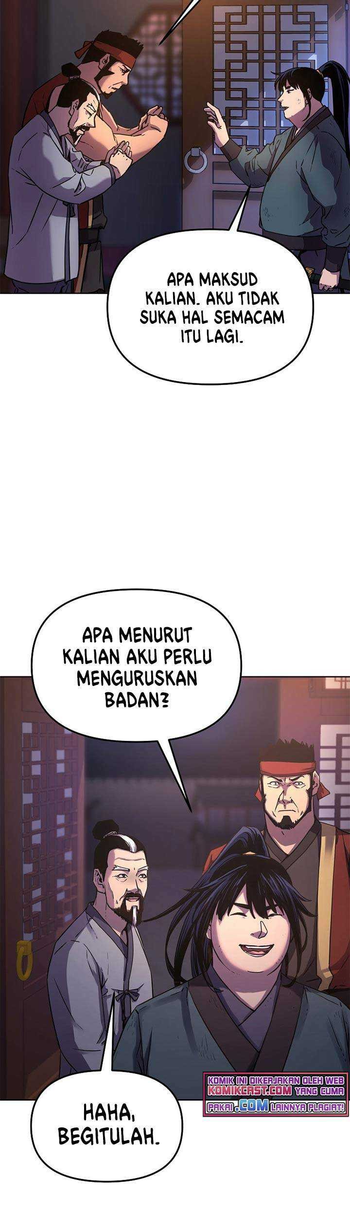 Reincarnation of the Murim Clan’s Former Ranker Chapter 17 - halaman 24