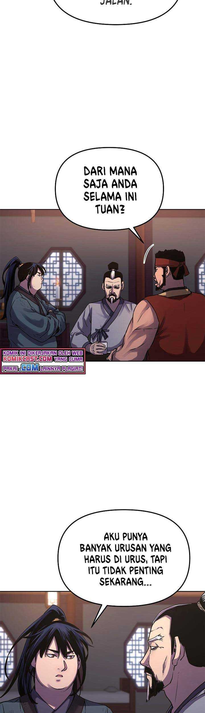 Reincarnation of the Murim Clan’s Former Ranker Chapter 17 - halaman 26