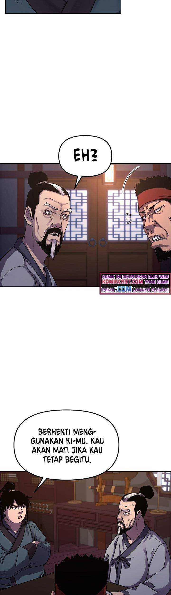 Reincarnation of the Murim Clan’s Former Ranker Chapter 17 - halaman 28