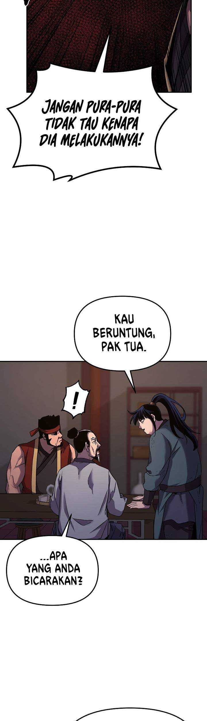 Reincarnation of the Murim Clan’s Former Ranker Chapter 17 - halaman 32