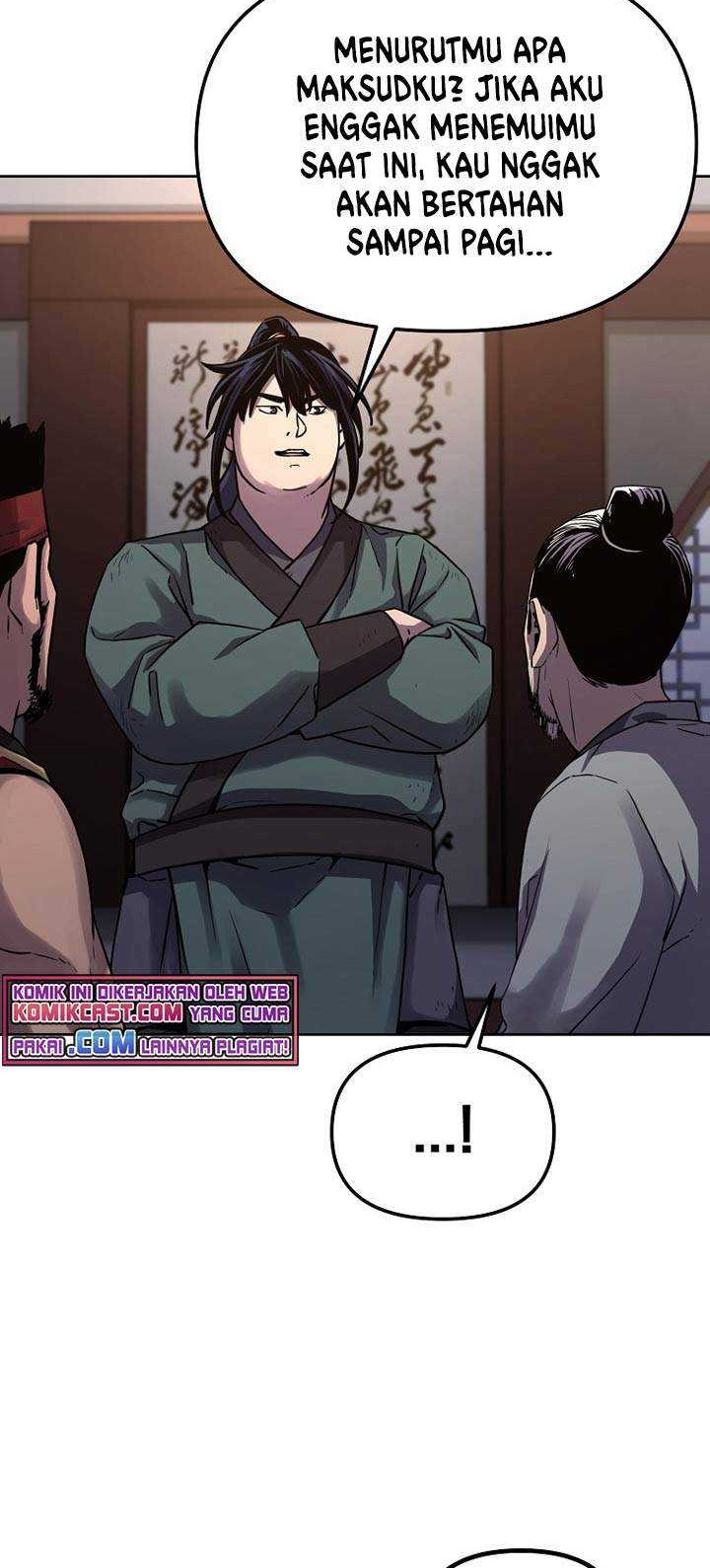 Reincarnation of the Murim Clan’s Former Ranker Chapter 17 - halaman 33