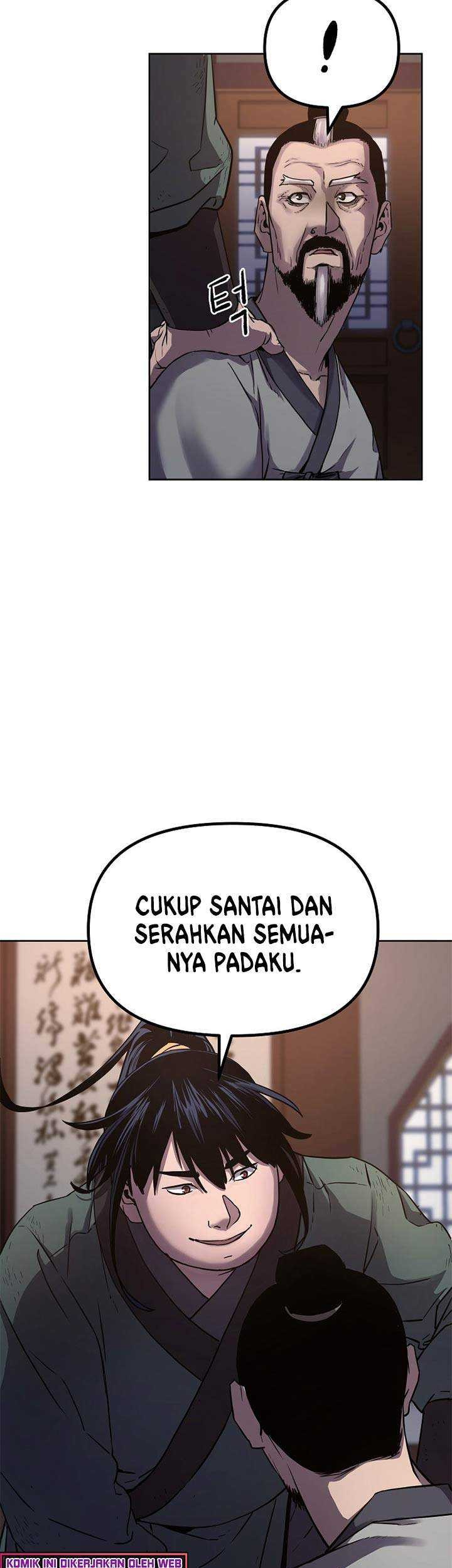 Reincarnation of the Murim Clan’s Former Ranker Chapter 17 - halaman 34