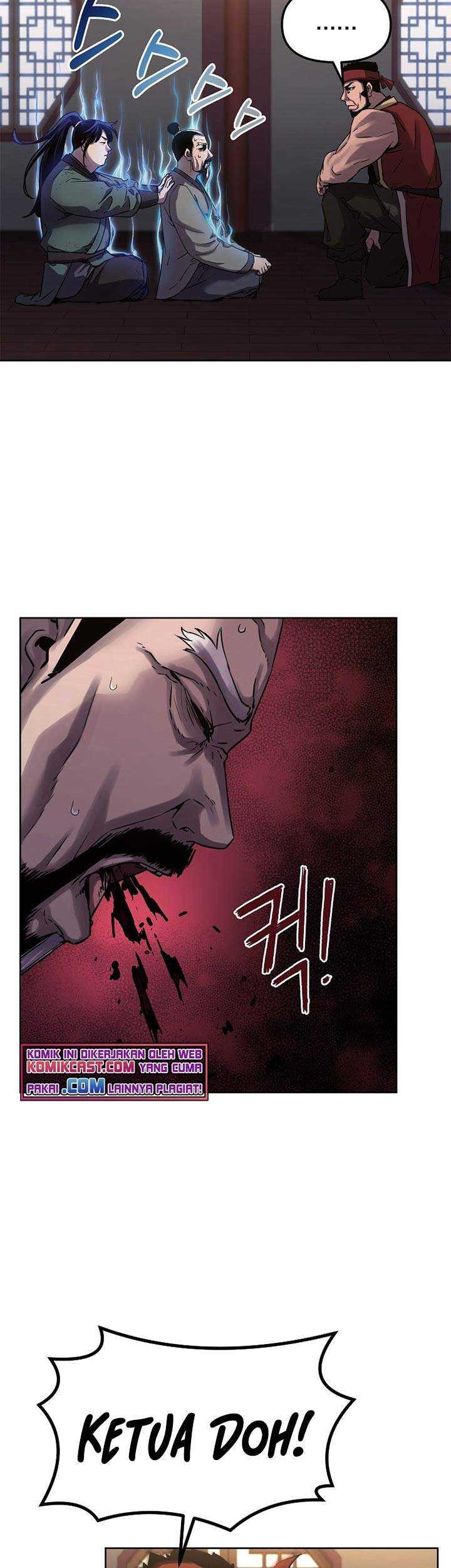 Reincarnation of the Murim Clan’s Former Ranker Chapter 17 - halaman 36