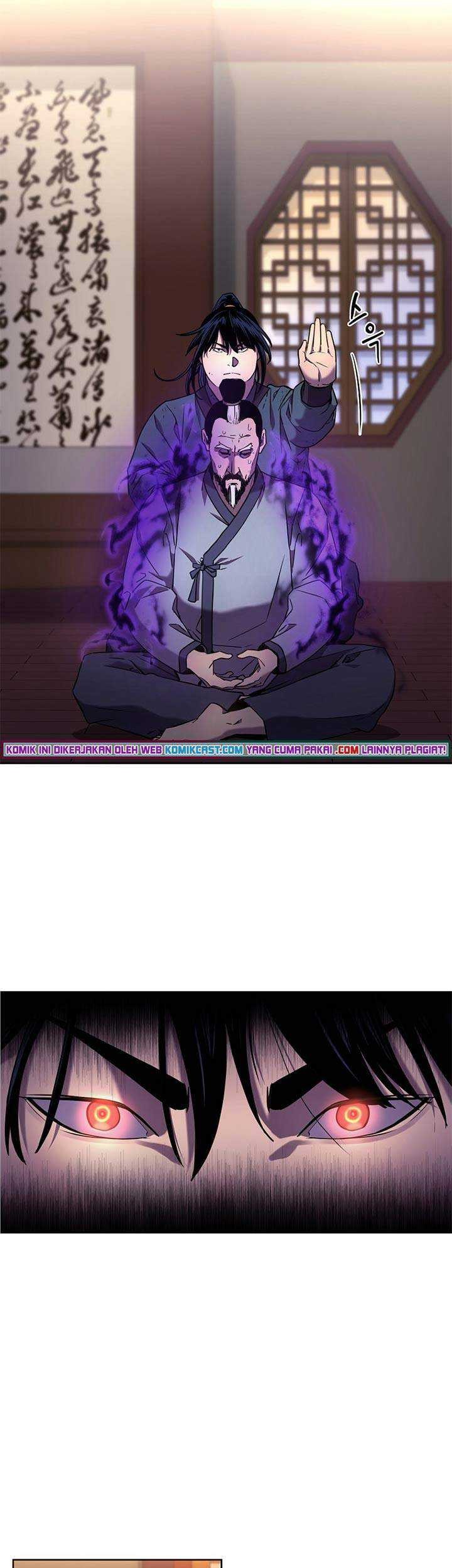 Reincarnation of the Murim Clan’s Former Ranker Chapter 17 - halaman 38