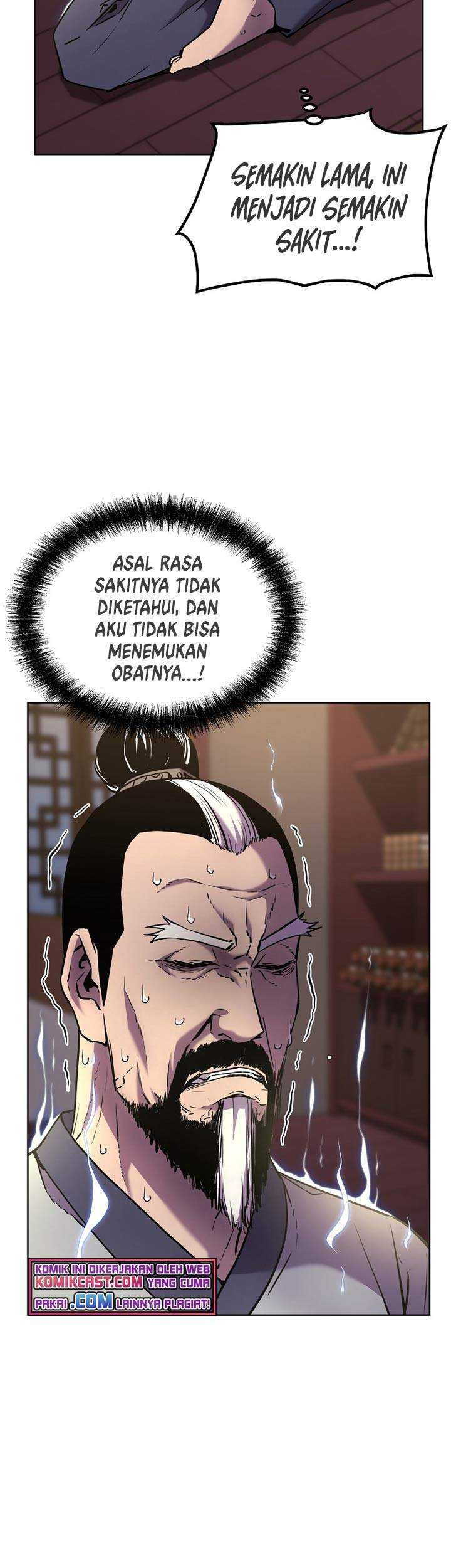 Reincarnation of the Murim Clan’s Former Ranker Chapter 17 - halaman 4