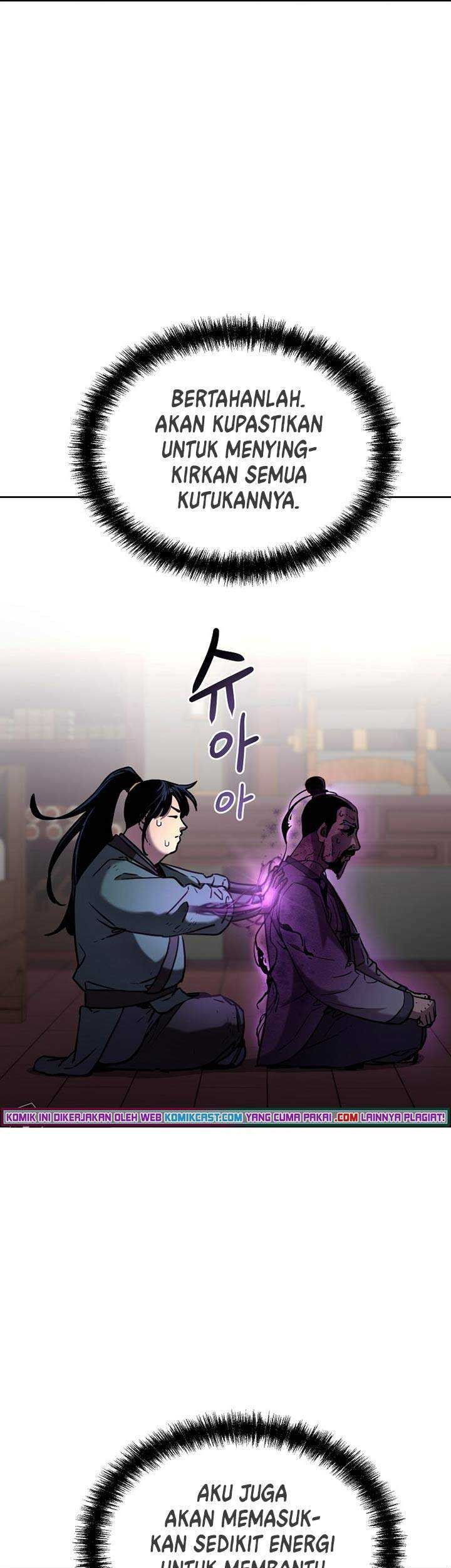 Reincarnation of the Murim Clan’s Former Ranker Chapter 17 - halaman 44