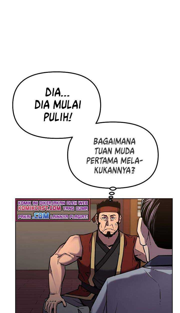Reincarnation of the Murim Clan’s Former Ranker Chapter 17 - halaman 47