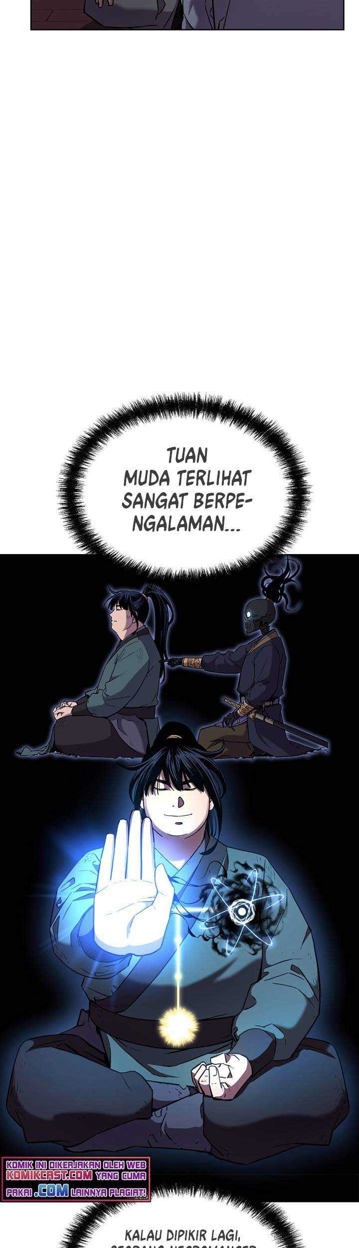 Reincarnation of the Murim Clan’s Former Ranker Chapter 17 - halaman 48