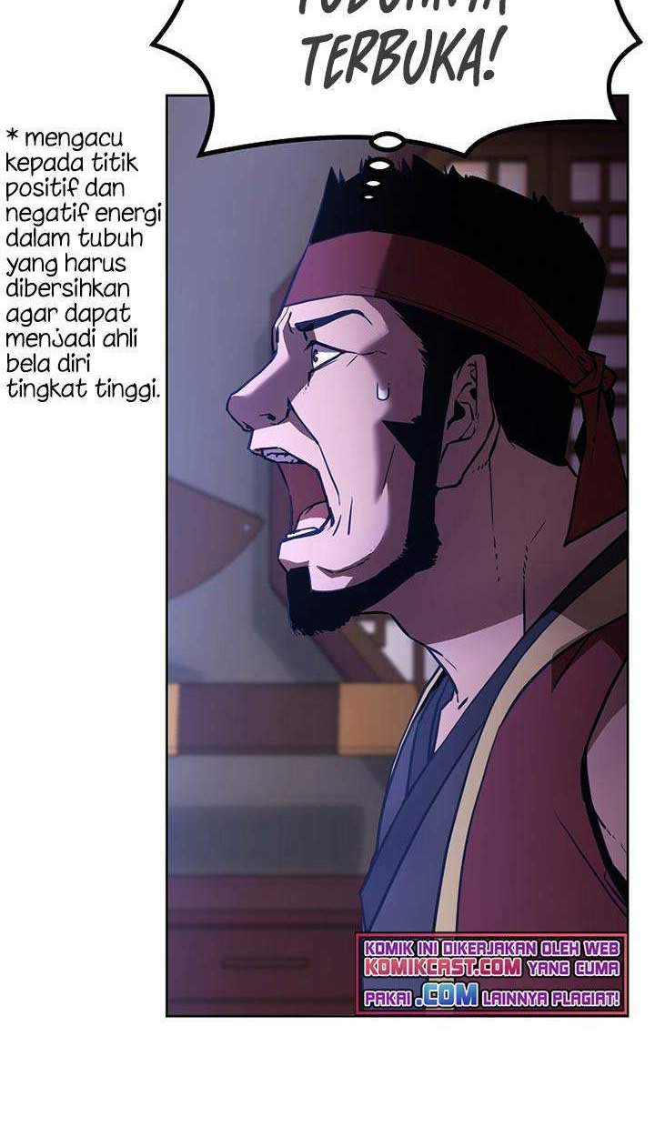 Reincarnation of the Murim Clan’s Former Ranker Chapter 17 - halaman 53
