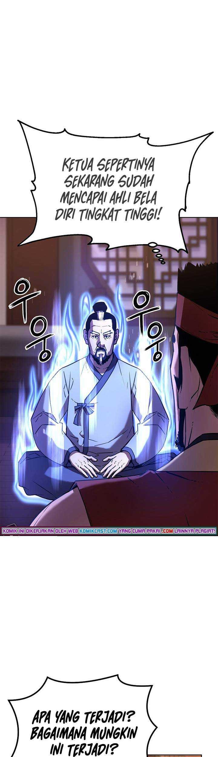 Reincarnation of the Murim Clan’s Former Ranker Chapter 17 - halaman 54