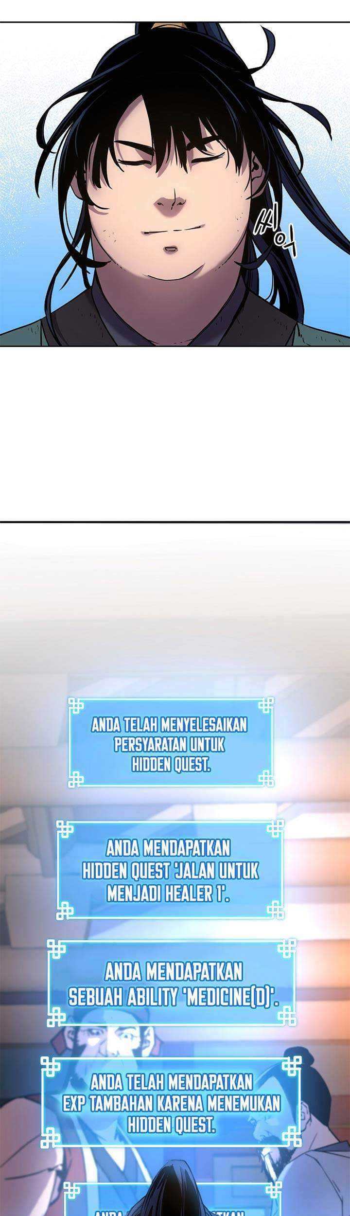 Reincarnation of the Murim Clan’s Former Ranker Chapter 17 - halaman 58