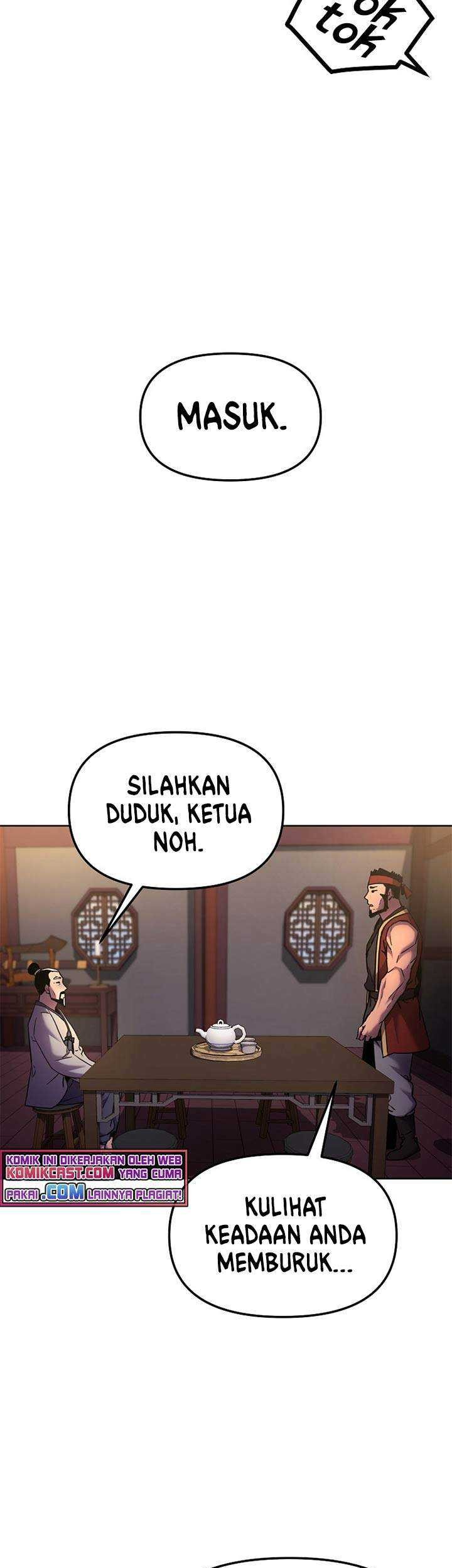 Reincarnation of the Murim Clan’s Former Ranker Chapter 17 - halaman 6