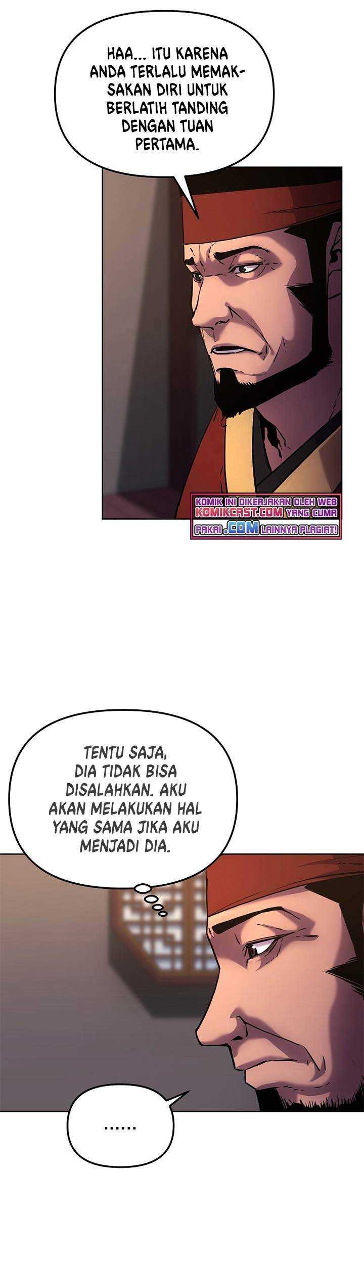 Reincarnation of the Murim Clan’s Former Ranker Chapter 17 - halaman 8