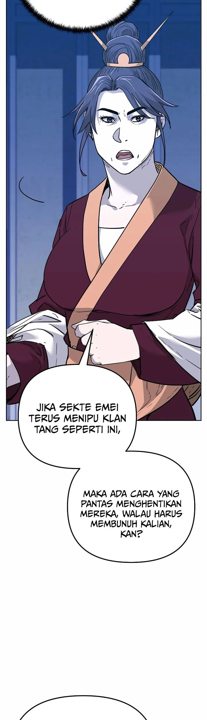 Reincarnation of the Murim Clan’s Former Ranker Chapter 170 - halaman 11