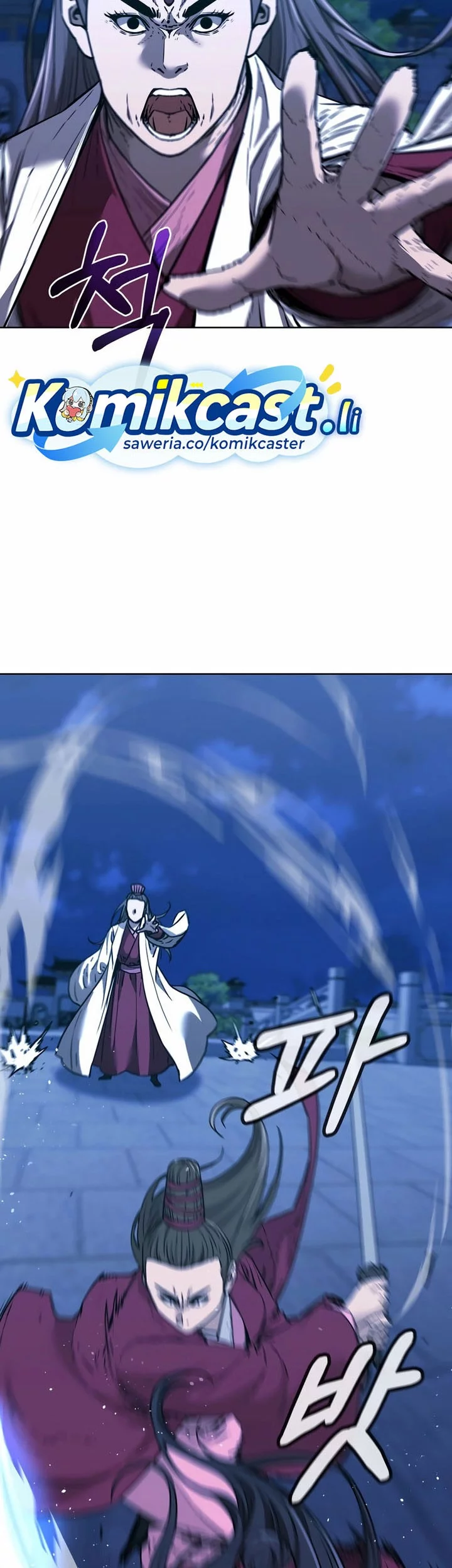 Reincarnation of the Murim Clan’s Former Ranker Chapter 170 - halaman 15
