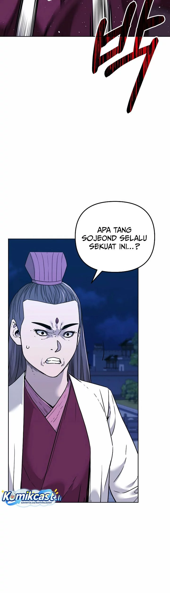 Reincarnation of the Murim Clan’s Former Ranker Chapter 170 - halaman 19