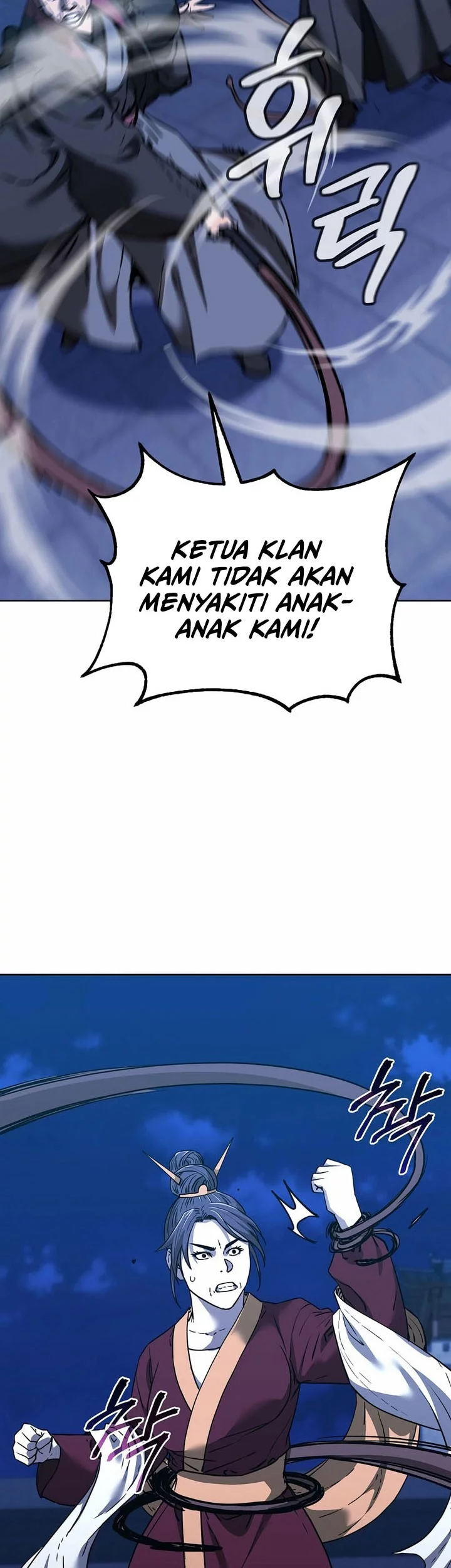 Reincarnation of the Murim Clan’s Former Ranker Chapter 170 - halaman 23