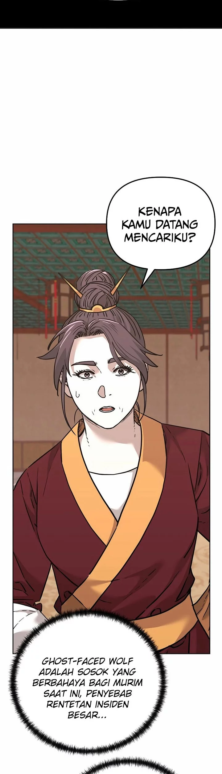 Reincarnation of the Murim Clan’s Former Ranker Chapter 170 - halaman 3