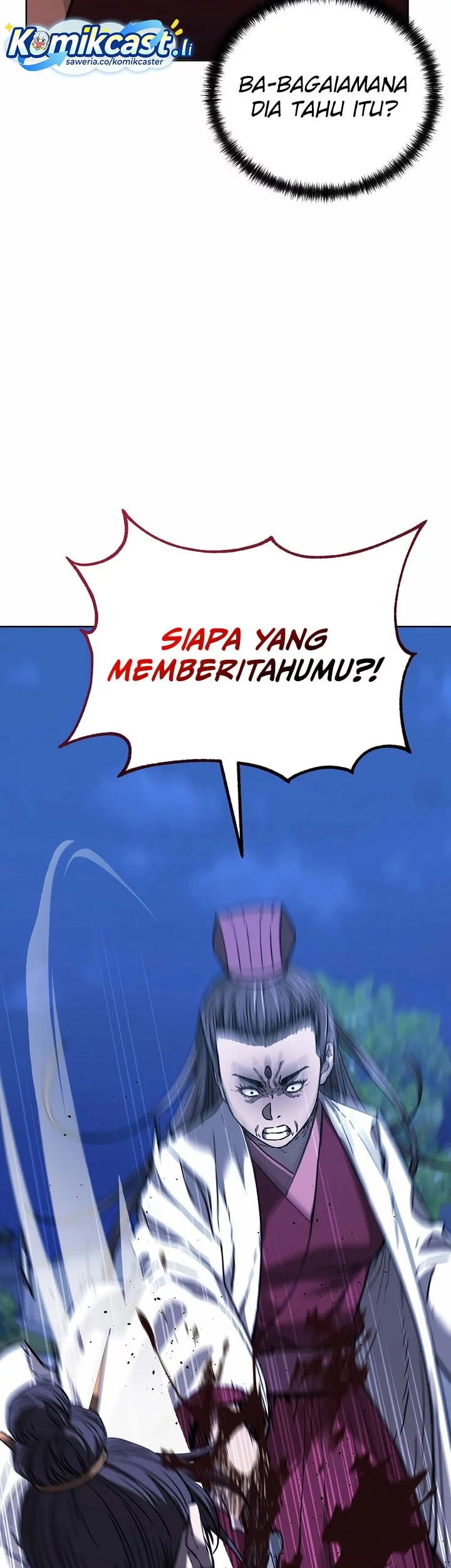 Reincarnation of the Murim Clan’s Former Ranker Chapter 170 - halaman 31