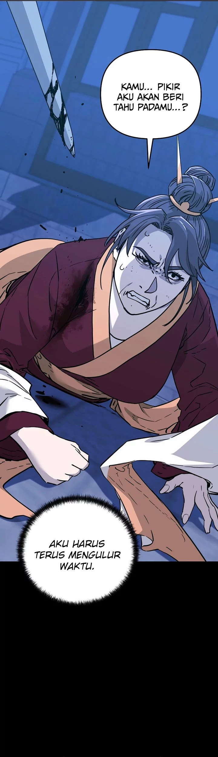 Reincarnation of the Murim Clan’s Former Ranker Chapter 170 - halaman 33