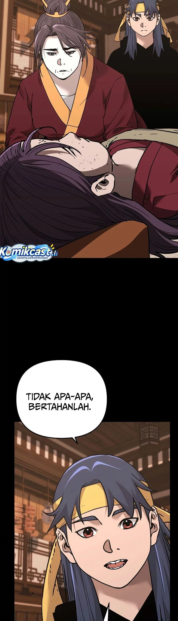Reincarnation of the Murim Clan’s Former Ranker Chapter 170 - halaman 37
