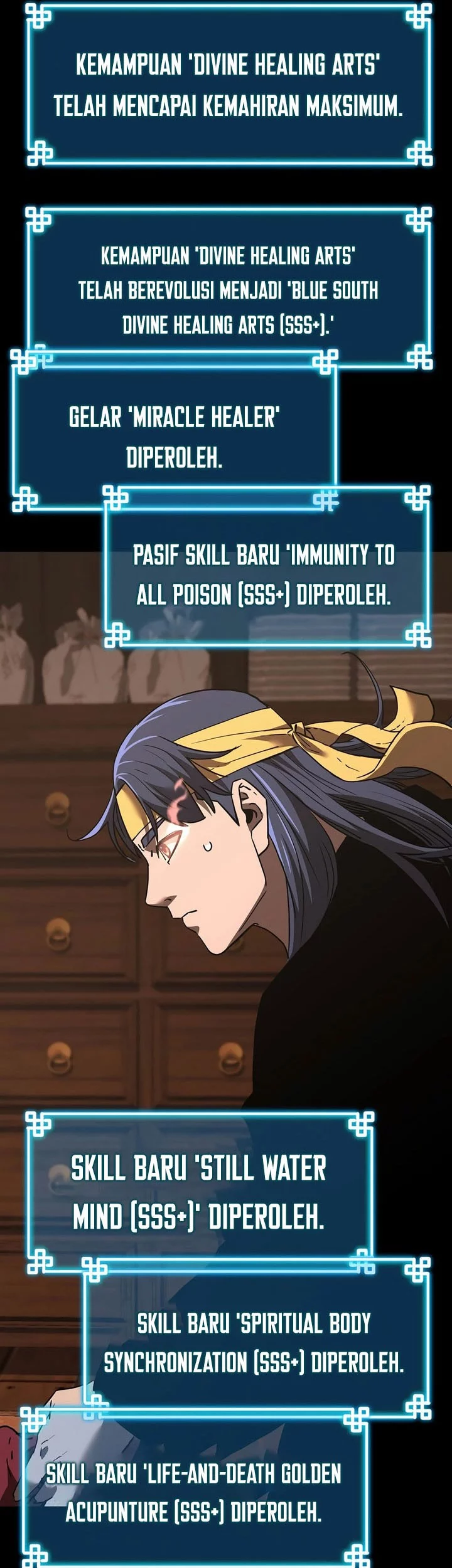 Reincarnation of the Murim Clan’s Former Ranker Chapter 170 - halaman 43